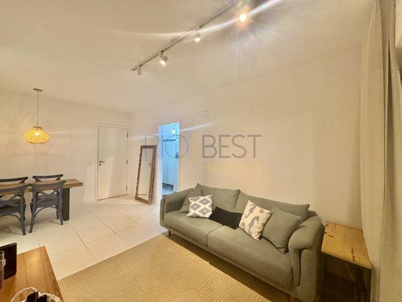 Conheça 158a9971-e3a7-47d4-ac64-41426a do imóvel - Barra Peninsula Way Residence 2 quartos sendo 1 suite apartamento todo mobiliado - BTAP110001 - 5 158a9971-e3a7-47d4-ac64-41426a - 5
