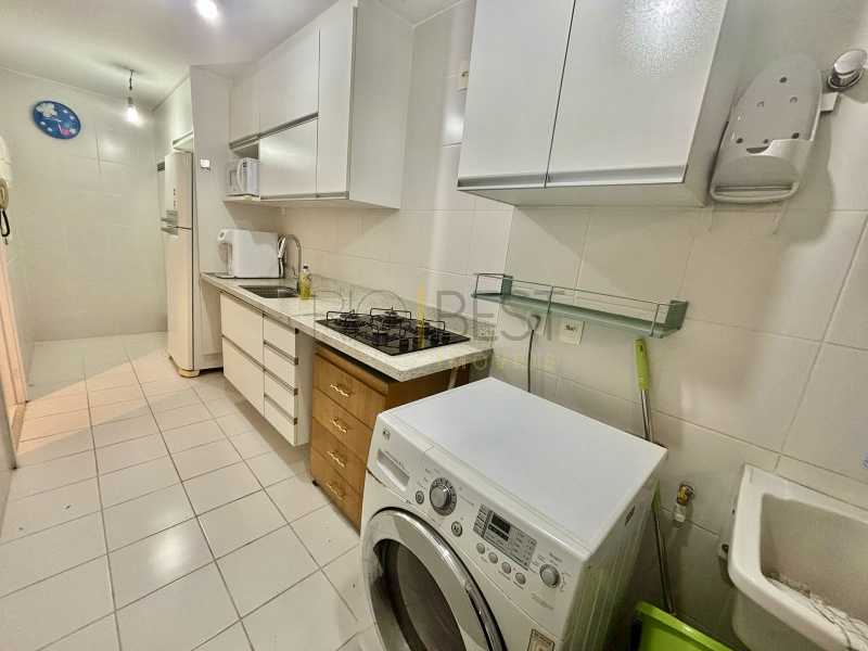 Conheça 20255f6f-8bbe-41e4-aace-5cffd6 do imóvel - Barra Peninsula Way Residence 2 quartos sendo 1 suite apartamento todo mobiliado - BTAP110001 - 19 20255f6f-8bbe-41e4-aace-5cffd6 - 19