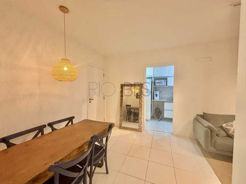 Conheça dacaac61-4409-4a00-ab61-c54e42 do imóvel - Barra Peninsula Way Residence 2 quartos sendo 1 suite apartamento todo mobiliado - BTAP110001 - 6 dacaac61-4409-4a00-ab61-c54e42 - 6