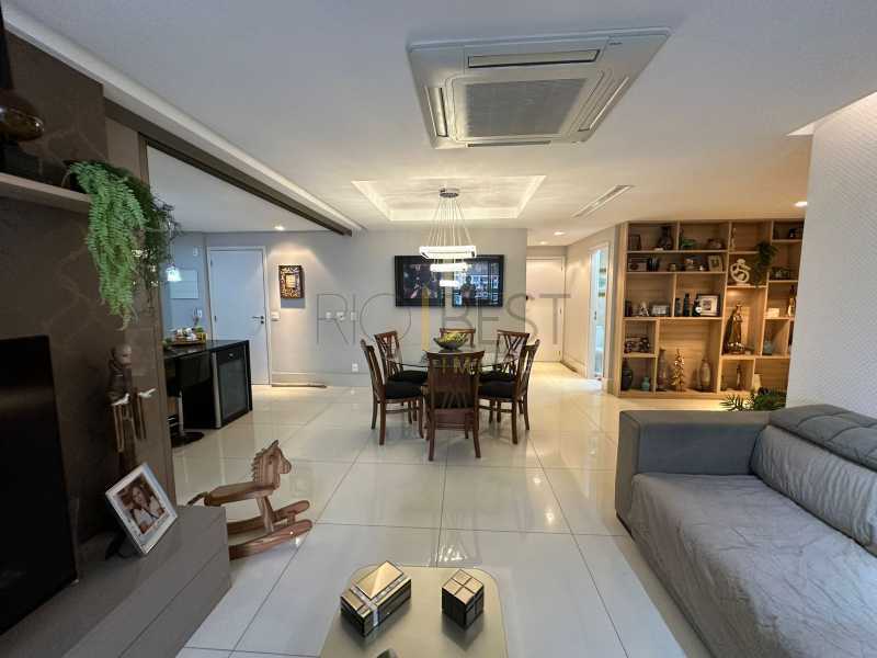 Conheça 3d613e80-c237-446c-9c74-58388e do imóvel - Barra Peninsula Soul 4 suites todo mobiliado lindo apartamento reformado - BTAP40129 - 7 3d613e80-c237-446c-9c74-58388e - 7