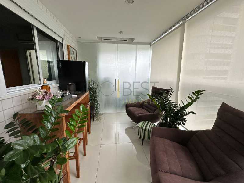 Conheça 3efa7ee6-9e43-447c-bd95-373176 do imóvel - Barra Peninsula Soul 4 suites todo mobiliado lindo apartamento reformado - BTAP40129 - 9 3efa7ee6-9e43-447c-bd95-373176 - 9