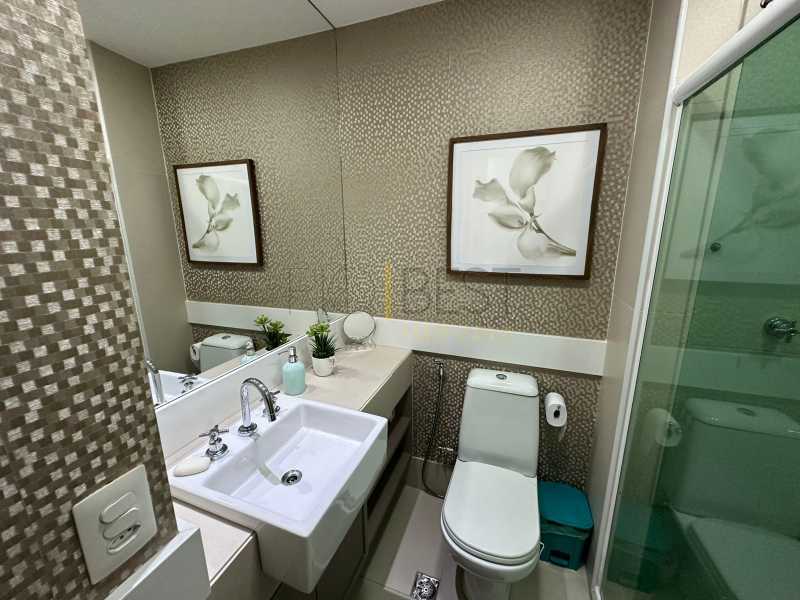 Conheça 4b521664-d9e1-4e45-9bfd-6e42f0 do imóvel - Barra Peninsula Soul 4 suites todo mobiliado lindo apartamento reformado - BTAP40129 - 14 4b521664-d9e1-4e45-9bfd-6e42f0 - 14