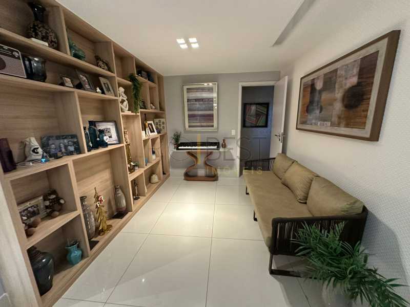 Conheça 08bb9939-e10e-4422-9c80-a7bdf3 do imóvel - Barra Peninsula Soul 4 suites todo mobiliado lindo apartamento reformado - BTAP40129 - 13 08bb9939-e10e-4422-9c80-a7bdf3 - 13