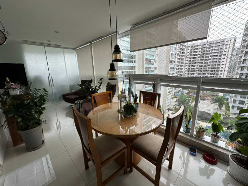 Conheça 946a330a-16b3-4dbf-adda-d97843 do imóvel - Barra Peninsula Soul 4 suites todo mobiliado lindo apartamento reformado - BTAP40129 - 10 946a330a-16b3-4dbf-adda-d97843 - 10