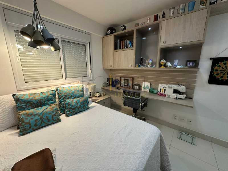 Conheça 9111eef6-1eaa-432b-a84a-d17635 do imóvel - Barra Peninsula Soul 4 suites todo mobiliado lindo apartamento reformado - BTAP40129 - 22 9111eef6-1eaa-432b-a84a-d17635 - 22
