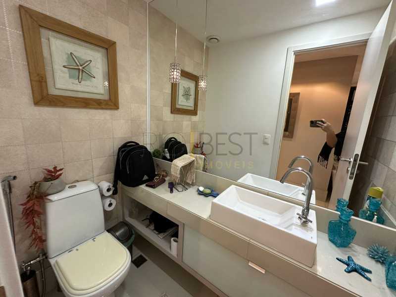 Conheça e68de2cb-6d3a-459d-9cf2-ea5ac5 do imóvel - Barra Peninsula Soul 4 suites todo mobiliado lindo apartamento reformado - BTAP40129 - 27 e68de2cb-6d3a-459d-9cf2-ea5ac5 - 27