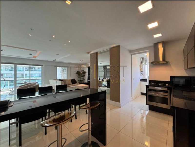 Conheça 4a51e9a8-b536-44db-abf7-77ac9e do imóvel - Barra Peninsula St Martin 3 suites lindo apartamento porteira fechada - BTAP30117 - 4 4a51e9a8-b536-44db-abf7-77ac9e - 4