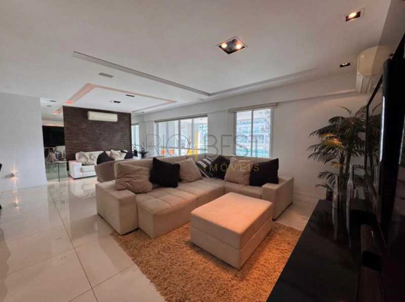 Conheça 5991197a-c35b-4356-ac94-677ab3 do imóvel - Barra Peninsula St Martin 3 suites lindo apartamento porteira fechada - BTAP30117 - 7 5991197a-c35b-4356-ac94-677ab3 - 7
