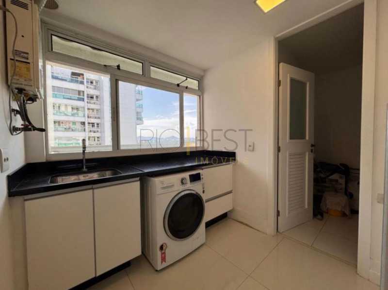 Conheça a8837c73-a9f1-4b62-90e6-09bdae do imóvel - Barra Peninsula St Martin 3 suites lindo apartamento porteira fechada - BTAP30117 - 21 a8837c73-a9f1-4b62-90e6-09bdae - 21