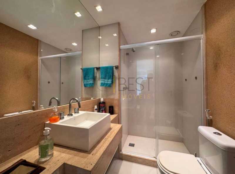 Conheça d38c98f2-067f-4cda-88e7-f7299d do imóvel - Barra Peninsula St Martin 3 suites lindo apartamento porteira fechada - BTAP30117 - 13 d38c98f2-067f-4cda-88e7-f7299d - 13