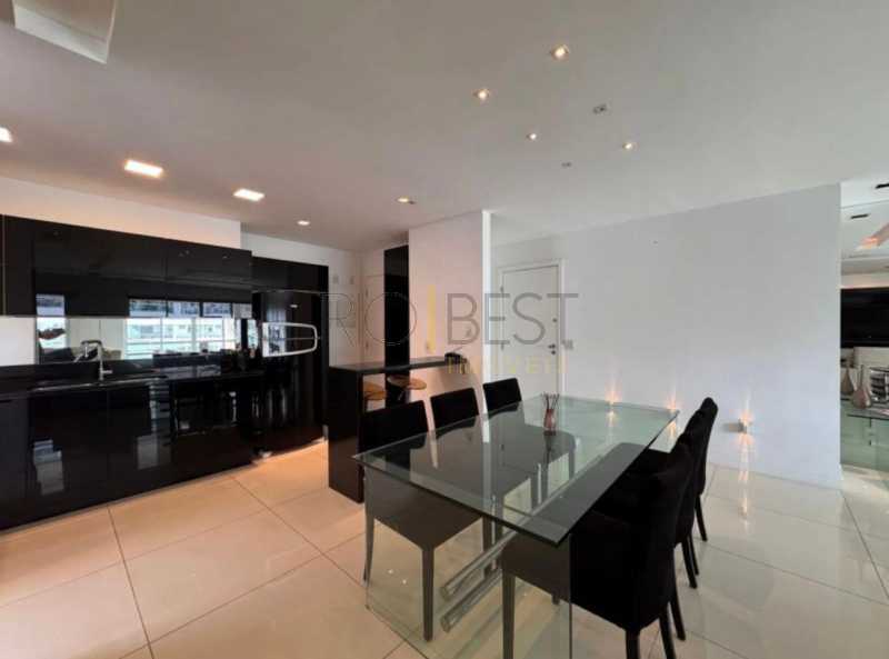 Conheça e312a15e-d824-4132-b070-385e42 do imóvel - Barra Peninsula St Martin 3 suites lindo apartamento porteira fechada - BTAP30117 - 8 e312a15e-d824-4132-b070-385e42 - 8