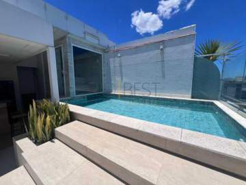 Imperdível - Barra Peninsula St Barth cobertura 5 suites - BTCO50009