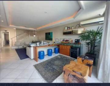 Barra Jardim Oceânico cobertura privilegiada com 496m² duplex excelente localização próximo a Olegário Maciel - BTCO50011