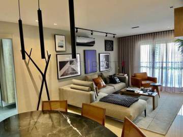 Imperdível - Barra Peninsula On The Park 3 suites reformado - BTAP300001