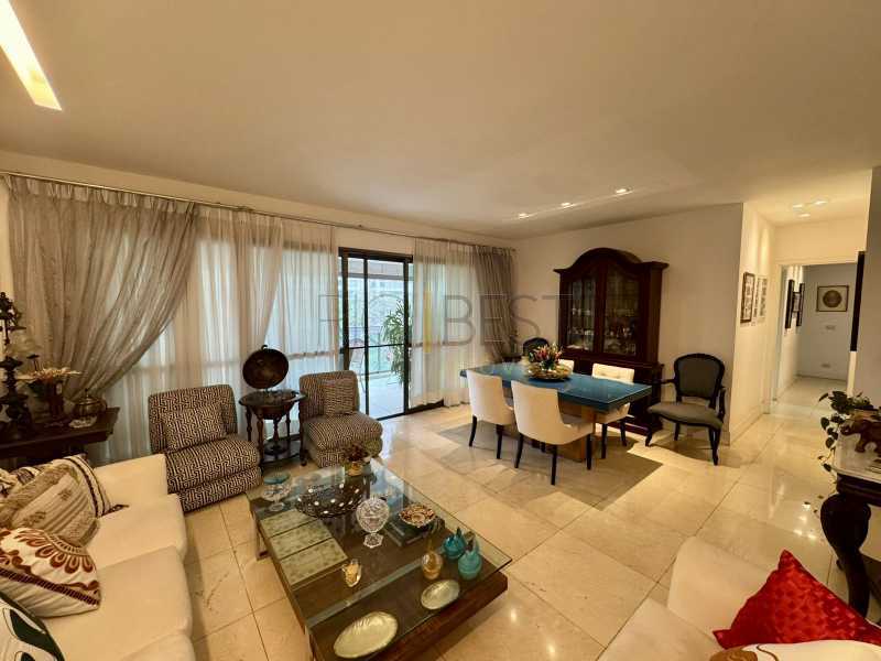 Ótima localização - Barra Peninsula Gauguin 3 suites varanda gourmet com churrasqueira - BTAP30128