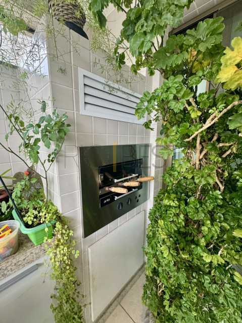 Ótima localização - Barra Peninsula Gauguin 3 suites varanda gourmet com churrasqueira - BTAP30128