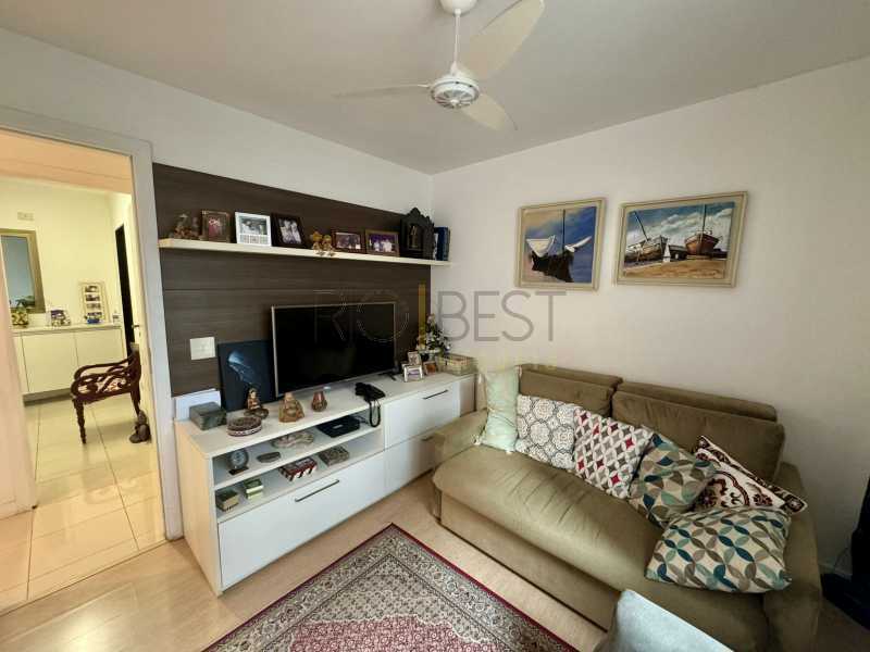 Ótima localização - Barra Peninsula Gauguin 3 suites varanda gourmet com churrasqueira - BTAP30128