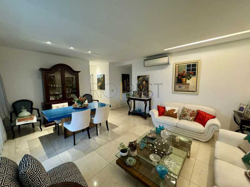 Ótima localização - Barra Peninsula Gauguin 3 suites varanda gourmet com churrasqueira - BTAP30128