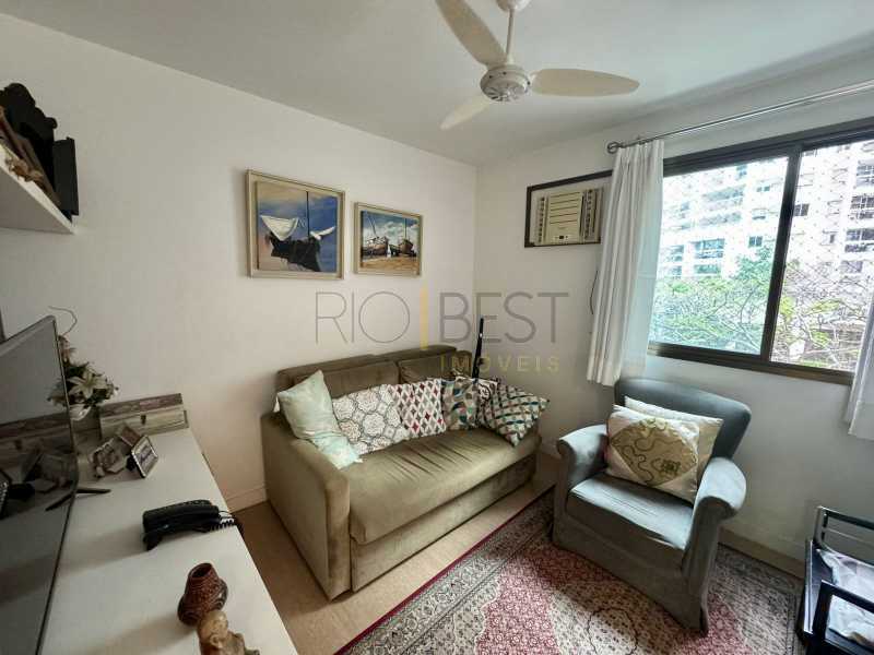 Ótima localização - Barra Peninsula Gauguin 3 suites varanda gourmet com churrasqueira - BTAP30128