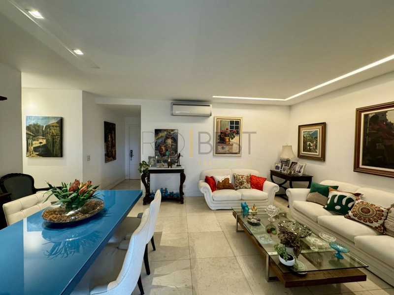 Ótima localização - Barra Peninsula Gauguin 3 suites varanda gourmet com churrasqueira - BTAP30128