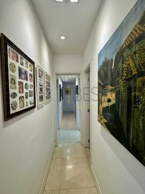 Ótima localização - Barra Peninsula Gauguin 3 suites varanda gourmet com churrasqueira - BTAP30128