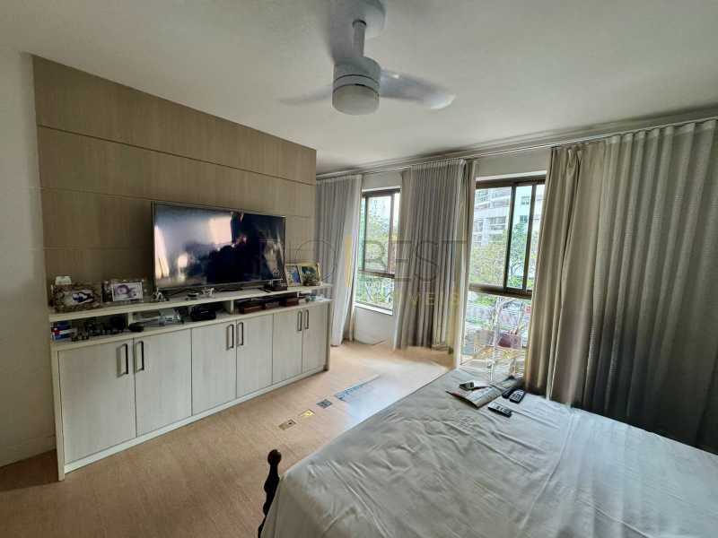 Ótima localização - Barra Peninsula Gauguin 3 suites varanda gourmet com churrasqueira - BTAP30128