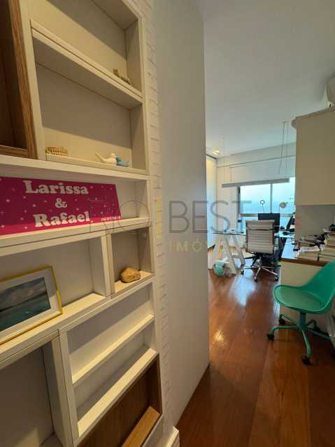 Imperdível - Barra Peninsula Sant Barth 4 Suites vista lagoa - BTAP40141