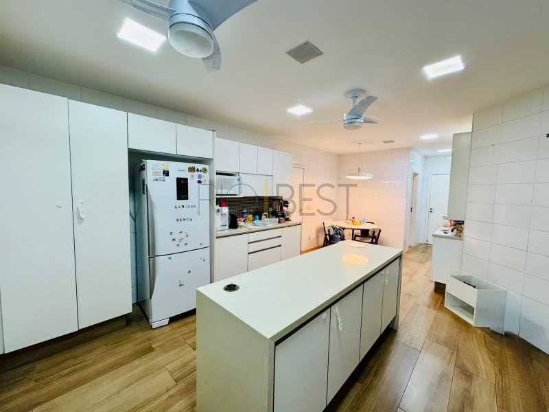 Imperdível - Barra Peninsula Sant Barth 4 Suites vista lagoa - BTAP40141