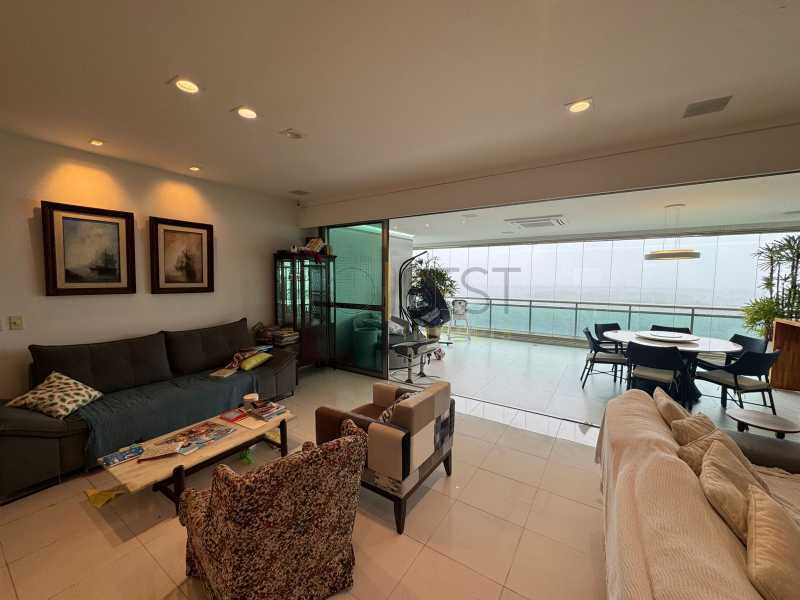 Imperdível - Barra Peninsula Sant Barth 4 Suites vista lagoa - BTAP40141