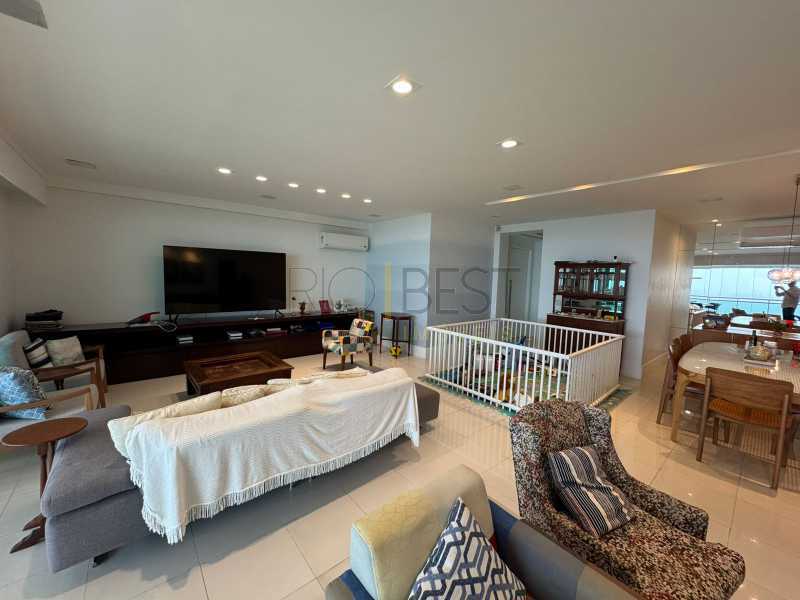 Imperdível - Barra Peninsula Sant Barth 4 Suites vista lagoa - BTAP40141