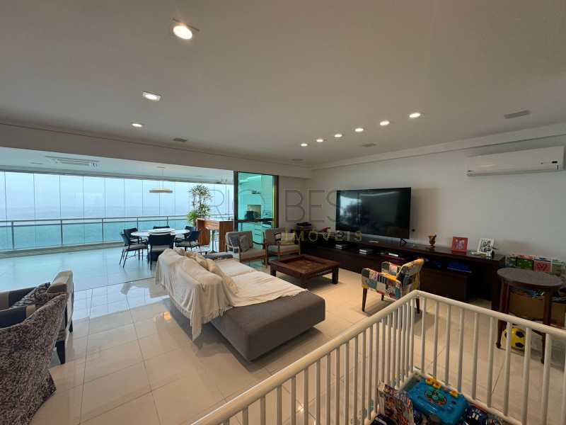 Imperdível - Barra Peninsula Sant Barth 4 Suites vista lagoa - BTAP40141