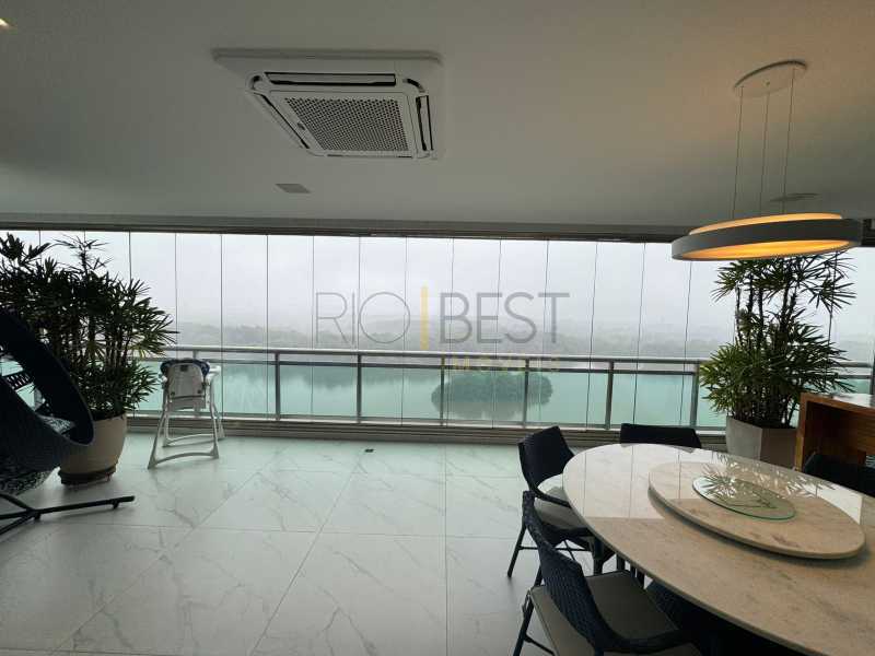 Imperdível - Barra Peninsula Sant Barth 4 Suites vista lagoa - BTAP40141