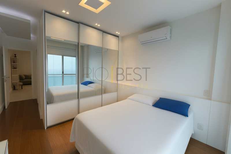 Imperdível - Barra Peninsula Sant Barth 4 Suites vista lagoa - BTAP40141