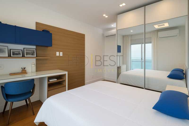 Imperdível - Barra Peninsula Sant Barth 4 Suites vista lagoa - BTAP40141