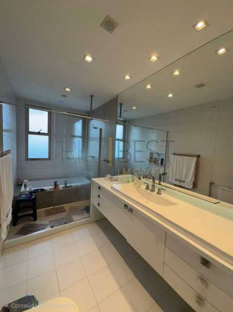 Imperdível - Barra Peninsula Sant Barth 4 Suites vista lagoa - BTAP40141