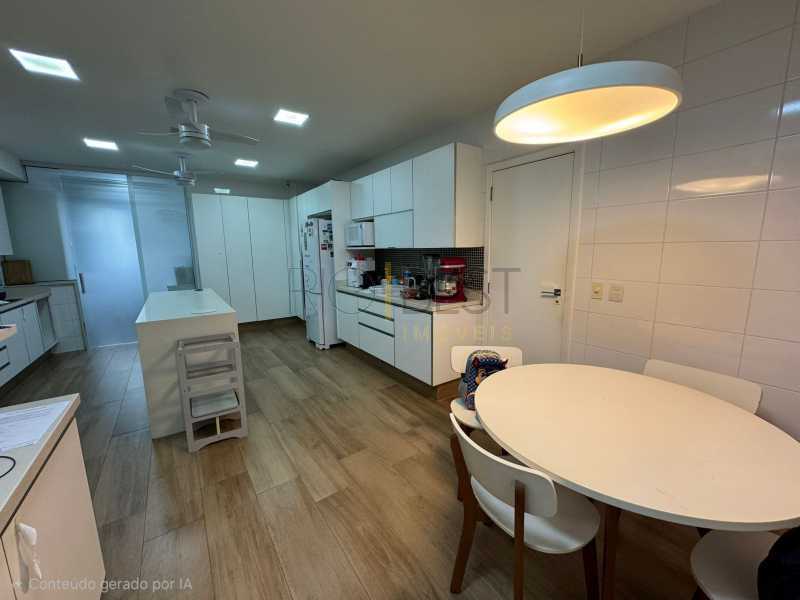 Imperdível - Barra Peninsula Sant Barth 4 Suites vista lagoa - BTAP40141