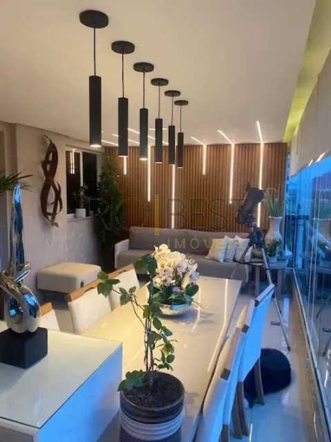 Imperdível - Barra Peninsula On The Park 4 quartos lindo apartamento reformado - BTAP220002