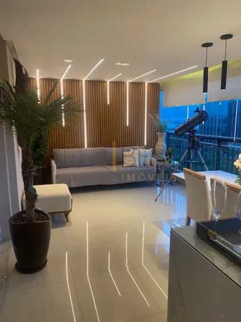 Imperdível - Barra Peninsula On The Park 4 quartos lindo apartamento reformado - BTAP220002