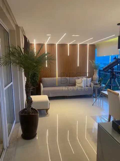 Imperdível - Barra Peninsula On The Park 4 quartos lindo apartamento reformado - BTAP220002