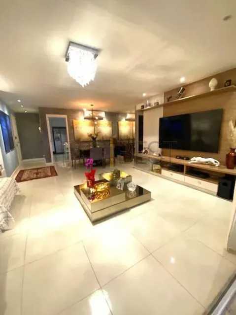 Imperdível - Barra Peninsula On The Park 4 quartos lindo apartamento reformado - BTAP220002