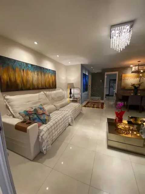 Imperdível - Barra Peninsula On The Park 4 quartos lindo apartamento reformado - BTAP220002