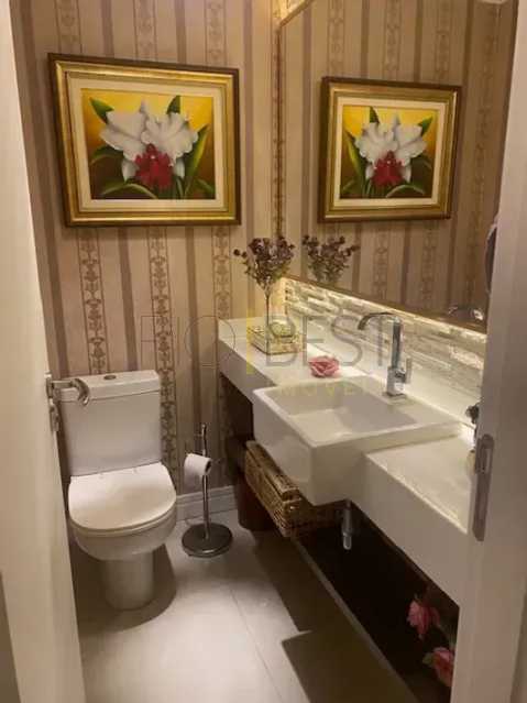 Imperdível - Barra Peninsula On The Park 4 quartos lindo apartamento reformado - BTAP220002