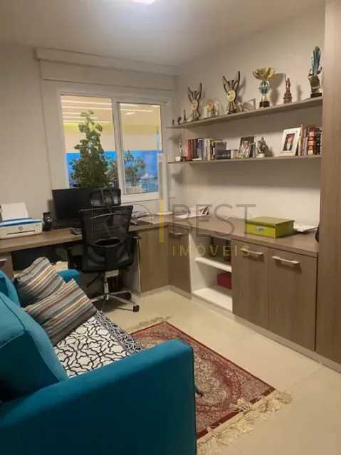 Imperdível - Barra Peninsula On The Park 4 quartos lindo apartamento reformado - BTAP220002