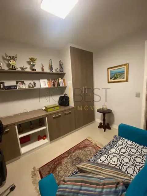 Imperdível - Barra Peninsula On The Park 4 quartos lindo apartamento reformado - BTAP220002