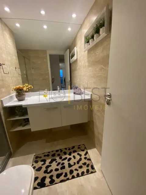 Imperdível - Barra Peninsula On The Park 4 quartos lindo apartamento reformado - BTAP220002