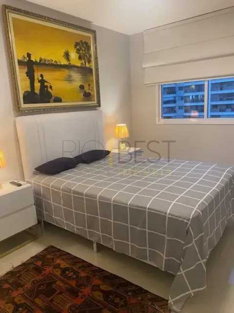 Imperdível - Barra Peninsula On The Park 4 quartos lindo apartamento reformado - BTAP220002