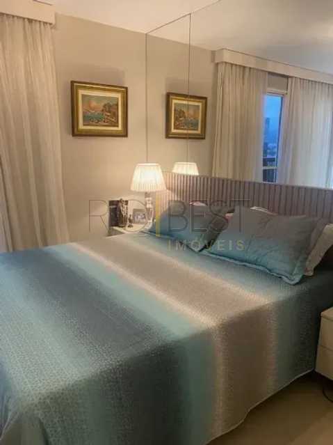 Imperdível - Barra Peninsula On The Park 4 quartos lindo apartamento reformado - BTAP220002