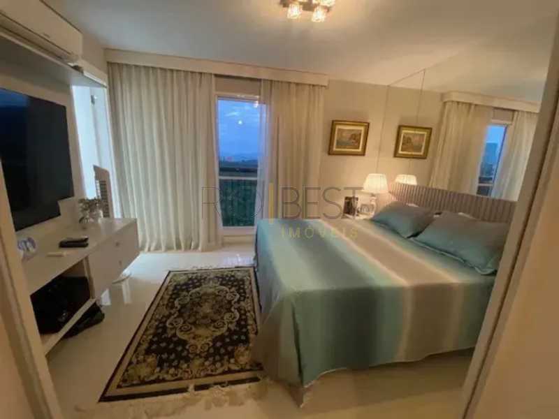 Imperdível - Barra Peninsula On The Park 4 quartos lindo apartamento reformado - BTAP220002