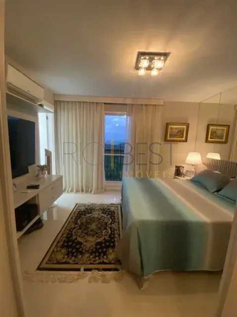 Imperdível - Barra Peninsula On The Park 4 quartos lindo apartamento reformado - BTAP220002