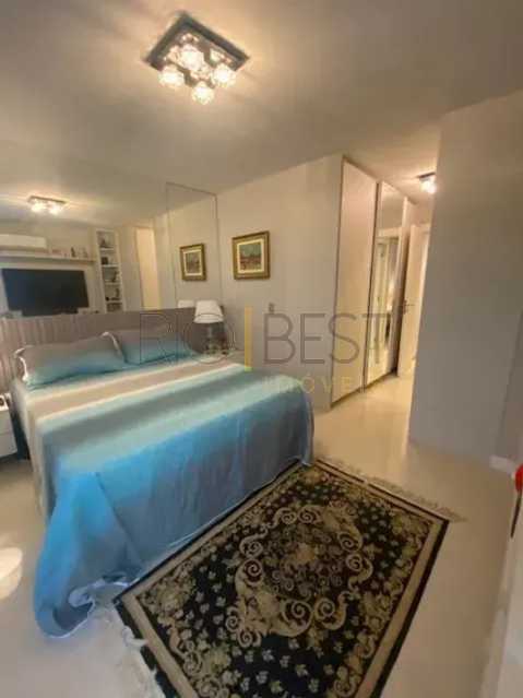 Imperdível - Barra Peninsula On The Park 4 quartos lindo apartamento reformado - BTAP220002